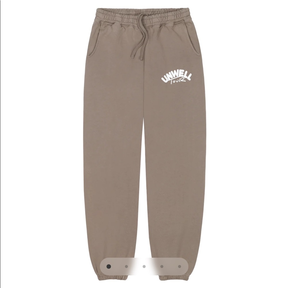 COPY - Unwell tour sweatpants from call her daddy Alex cooper. Never worn